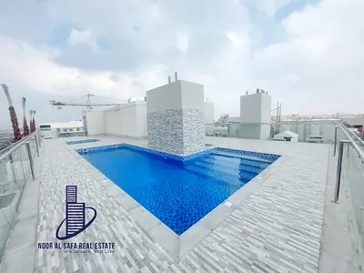 Brand New With Gym Pool