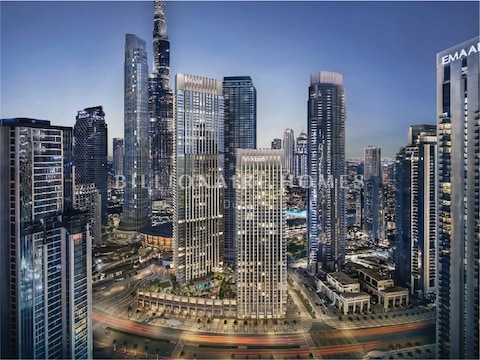 High Floor | Boulevard View | Investor Deal
