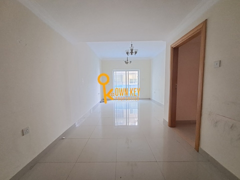 1 Bhk Apartment | Family Building | Car Parking | Close To Adcb Metro Station