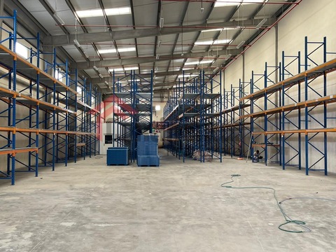 Renewal | Warehouse For Rent In Sharjah