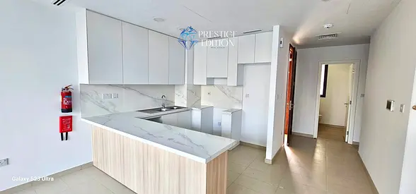 Spacious 3 Bedroomtownhouse With Maids Room Close To Children Play Area And Community Pool