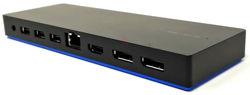 Extremely Good/HP Elite USB Type-C Dock(G3-G4)Universal 2DisplayPort,1HDMI Output 4k Docking Station63253965833089112