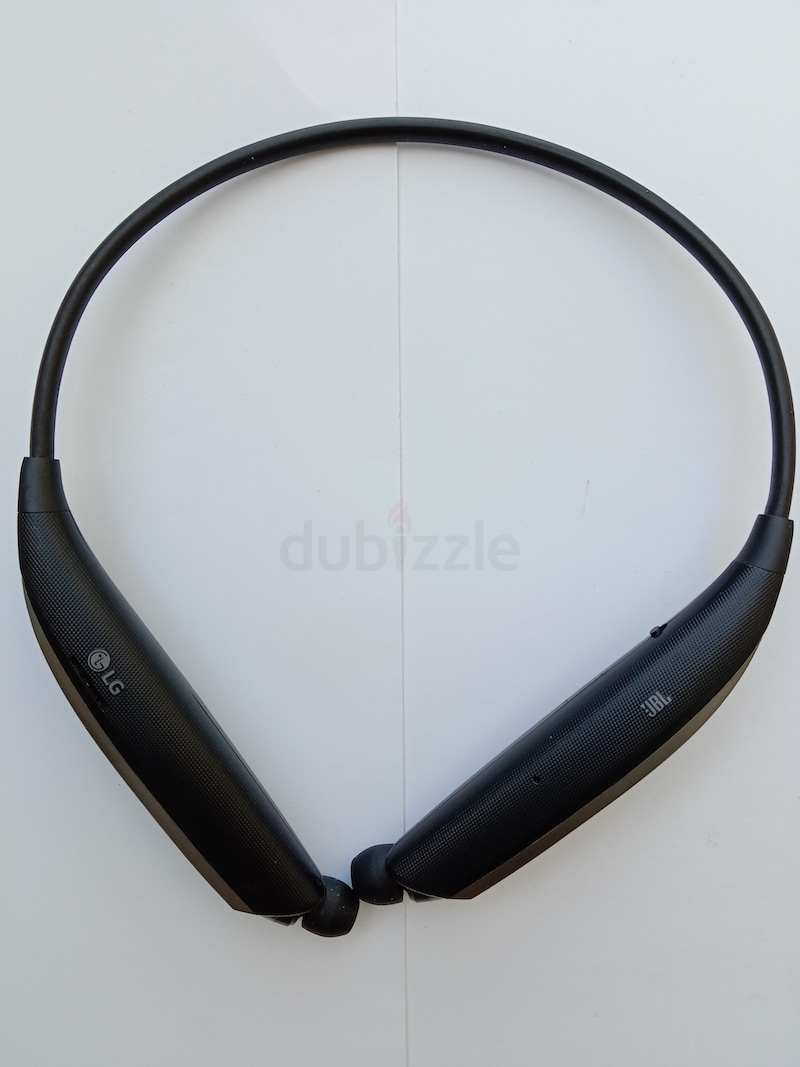 Lg Tone Ultra Hbs 820s Bluetooth Stereo Headset With External Speaker Dubizzle