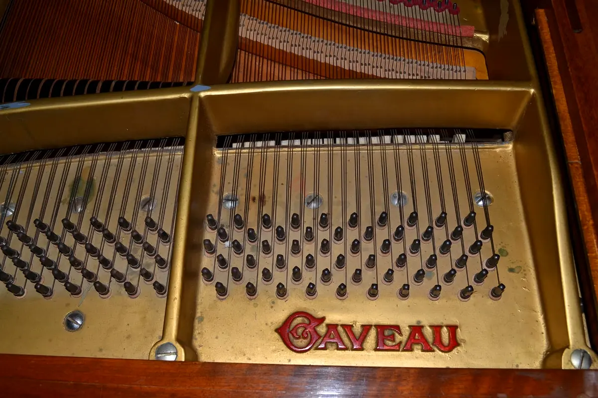 Grand Piano GAVEAU PARIS