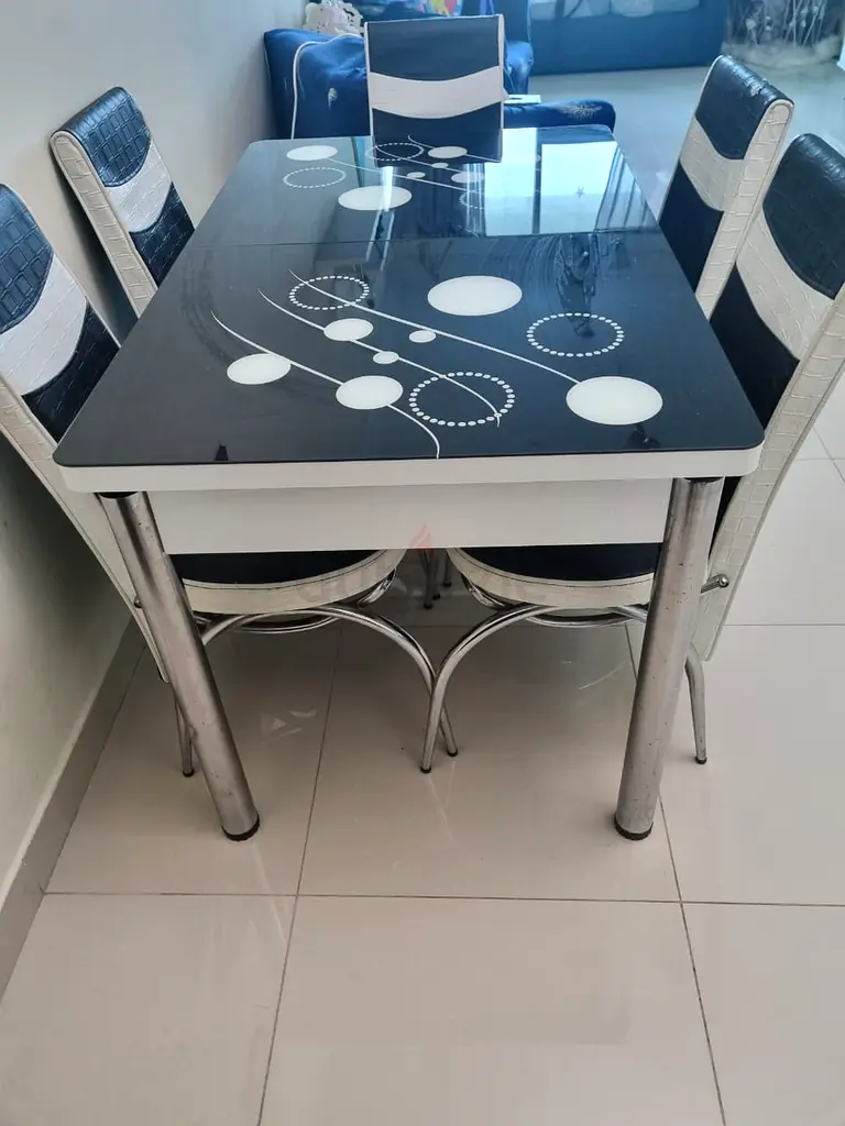 Dining Table with chairs