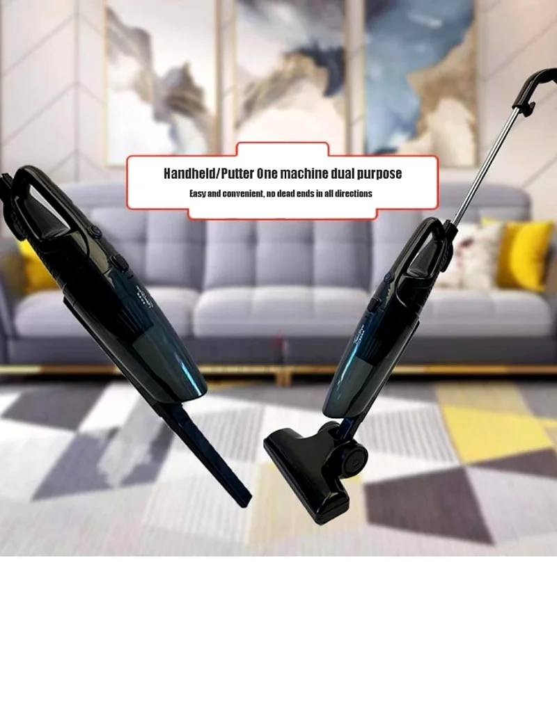 Handheld Vacuum Cleaner, Stick Vacuum Cleaner