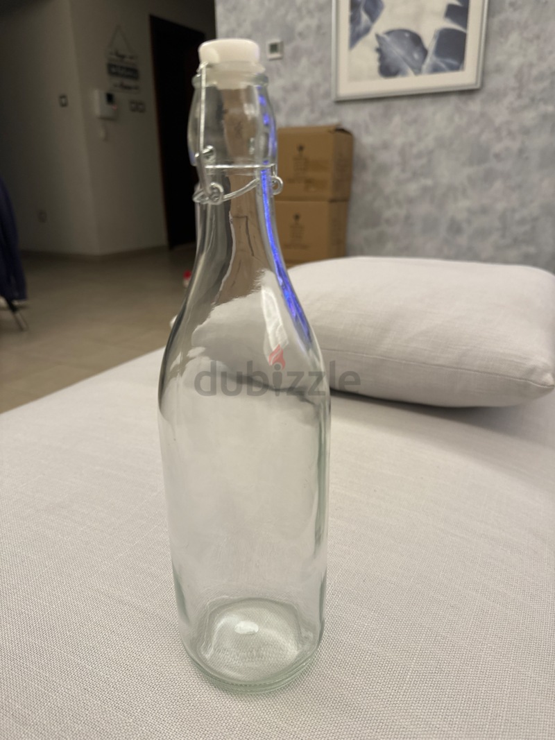 Glass bottles outlet for sale