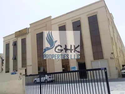 Excellent Quality Labor Accommodation At Aed - 260/- Per Person Per Month