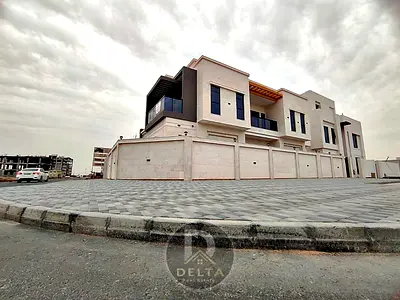 Seize The Opportunity Now And Own Your Villa In The Al-alia Area, Corner Of Two Streets, In A Disti