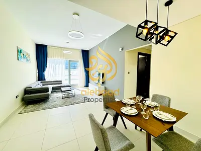 1br Fully Furnished Apartment Available Family Place With All Amenities Close To Metro