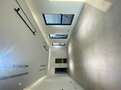 Modern Villa (5 Bed Room+2 Living Room +majlis +dining Room +kitchen +maid Room +laundry Room +gard