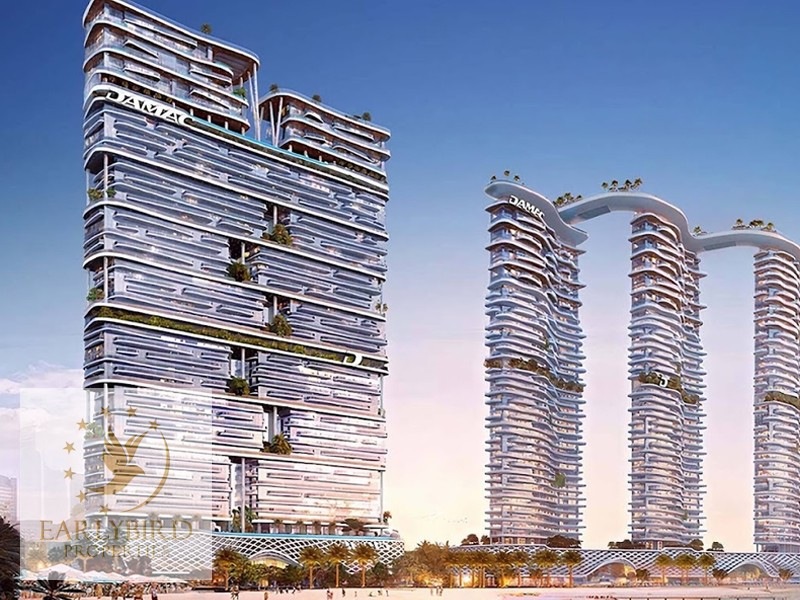 Apartment: Luxury Palm View Apartment | Living in the Heart of Dubai ...