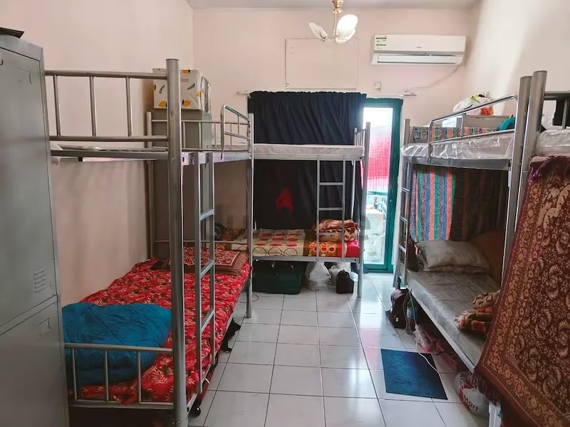 Apartment Bed Space in Satwa Dubai