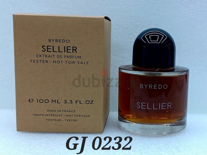 Byredo discount sellier parfum