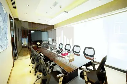 Bright Office | With 3 Parkings | Near To Metro