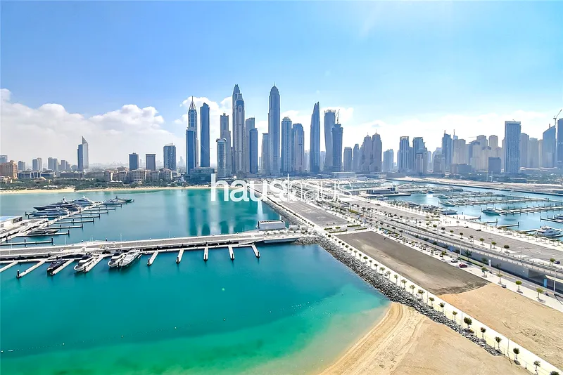 Apartment/Flat Exclusive Brand New Largest layout Dubai