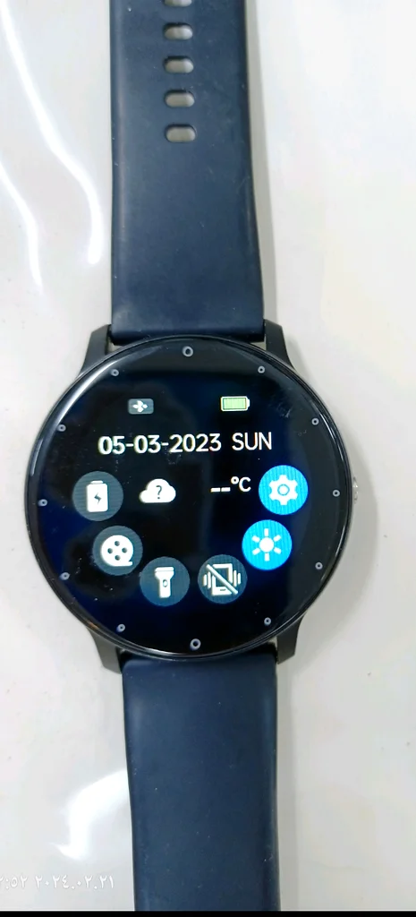 Smart watch