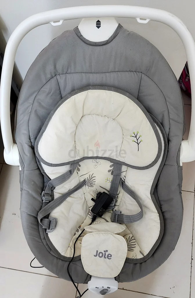 Joie Sansa 2in1 Frankie and Friends Swing Rocker