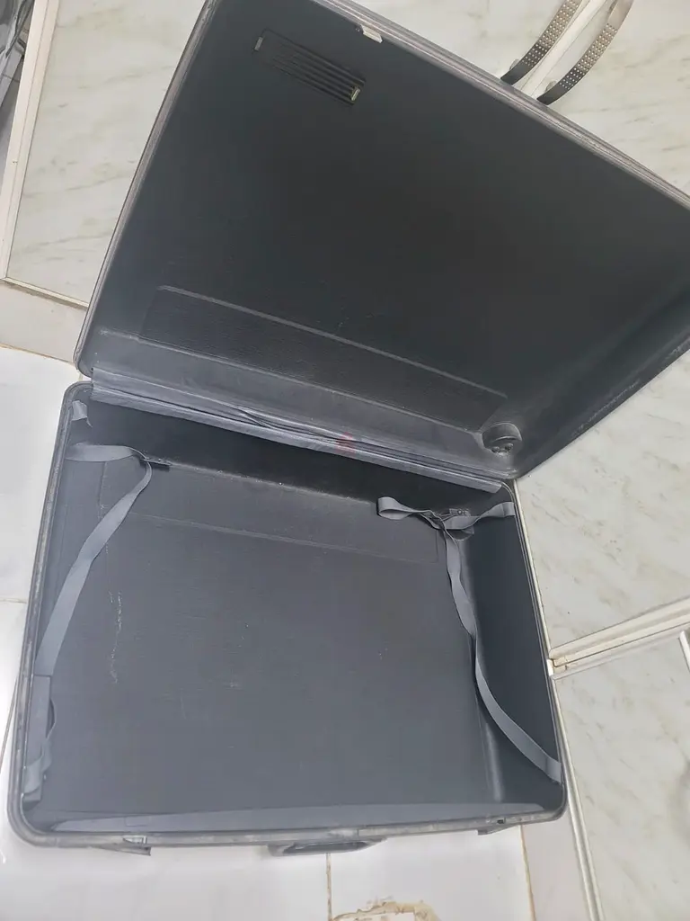 Delsey Suitcase With Key Ajman