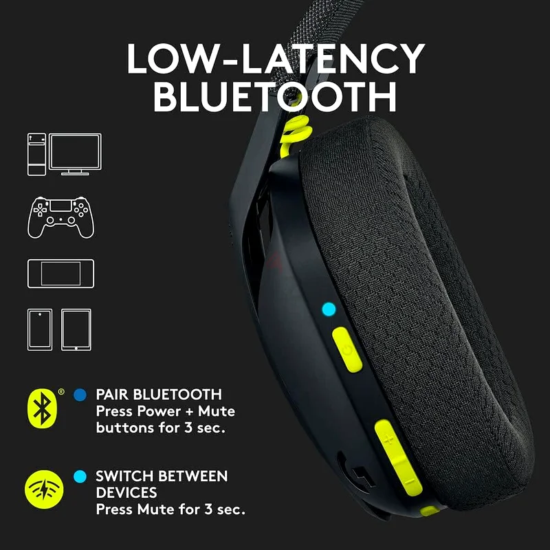 Logitech G435 Headset for sale63256064861570111