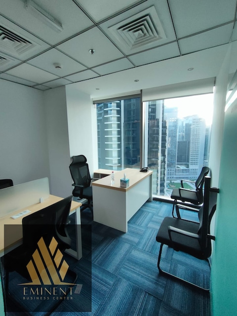 Beautiful View Office In Prime Location | No Commission