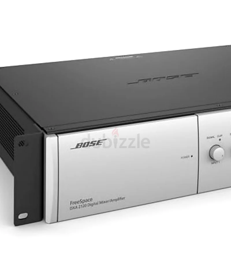 Bose FreeSpace DXA 2120 Digital Mixer/Amplifier