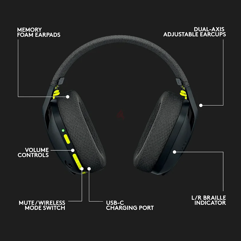 Logitech G435 Headset for sale63256064861570112