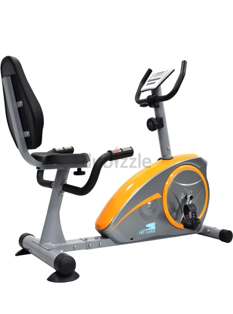 dubizzle exercise bike