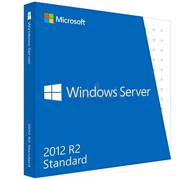 Windows Server 2012 R2 Standard