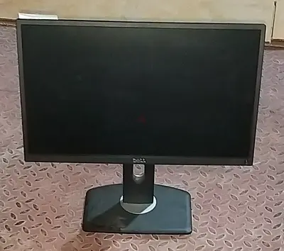 Dell 22inc Nerrow Bezel IPS Display Full HD LED Monitor With HDMI + Hidrolic Stand Model P2217H
