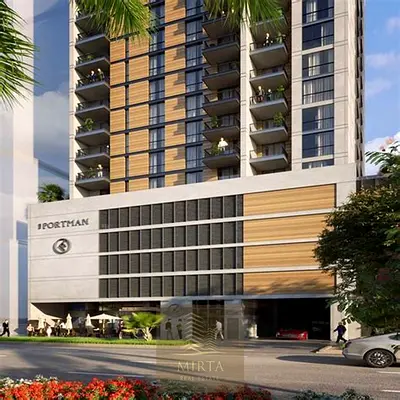 Affordable Studio | The Portman By Ellington In Jvc