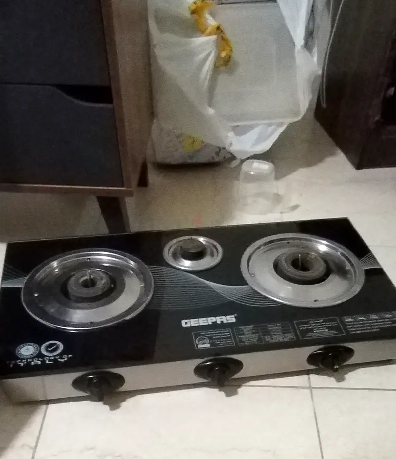 Gas Stove