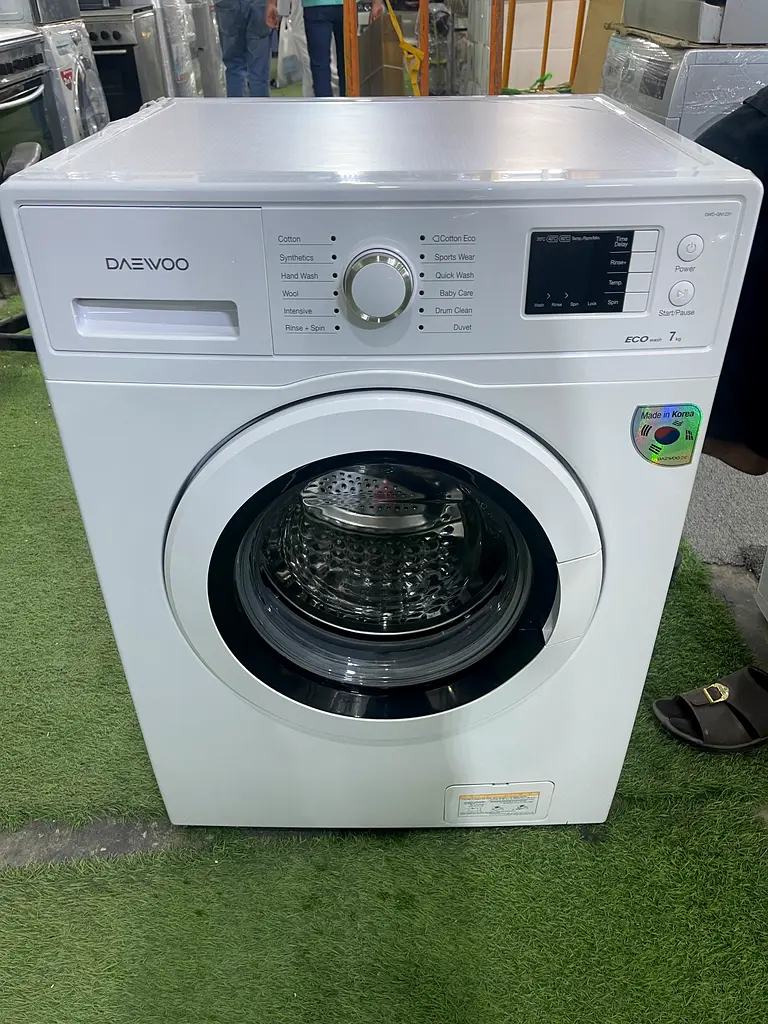 Daewoo7KG Washing Machine.EXCELLENT CONDITION.Price included delivery