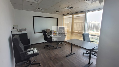 Office For Sale | Vacant | Dubai Silicon Oasis