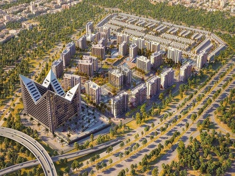 Meydan D7 | Near To Completion | Affordable Price