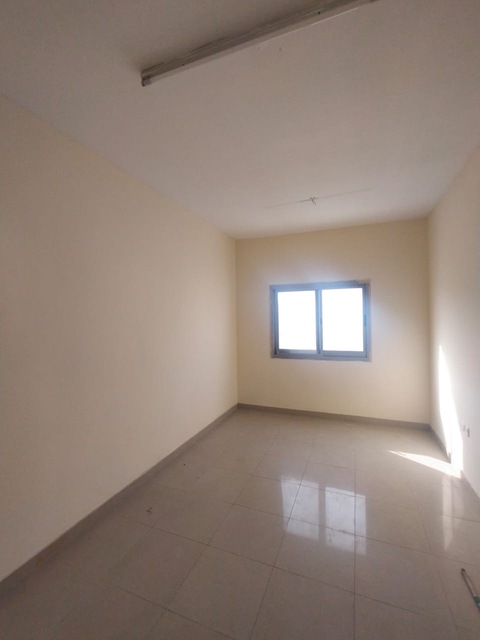 For Annual Rent, A Room And A Hall In Al-rada 3, A Clean Building Exclusively For Families, Very Ex
