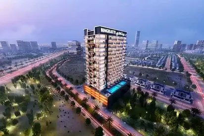 Brand New /best Price / 2 Balcony / Smart Home