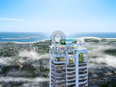 City-centric Views | Lucrative Investment Opportunity | Luxurious Apartment With High Roi