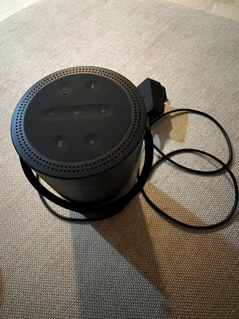 Bose speaker