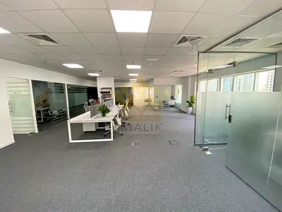 Available Soon! Close To Metro, Fitted Office With Pantry