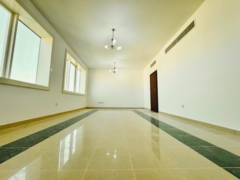 Huge Size 4 Bedroom Hall With Maidroom Wardrobes Apt In High-rise Tower Building At Al Muroor Road