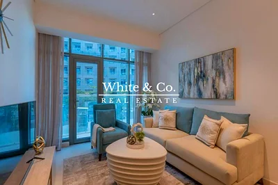 2 Bed | High End Furnishing | Upgraded