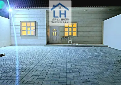 *brand New! 3 Bedroom Hall +majlis +maids Room With Front Garden For Rent In Al Muroor Area