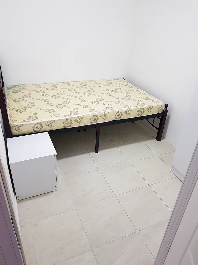 Apartment Fully Closed Partition Near Deira City Centre Port Saeed 1 Dubai