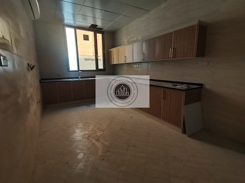 Brand New 3br With Maid Room In Shakhbout City