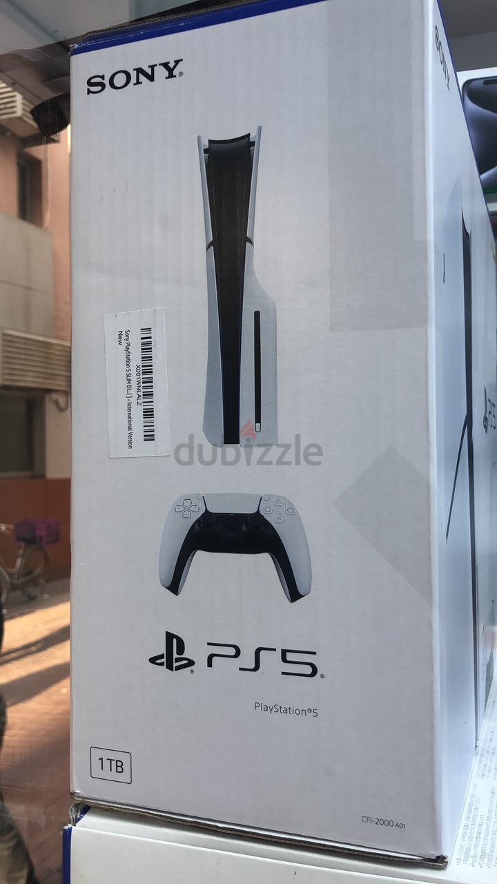 Sony play station Ps5 1Tb | dubizzle