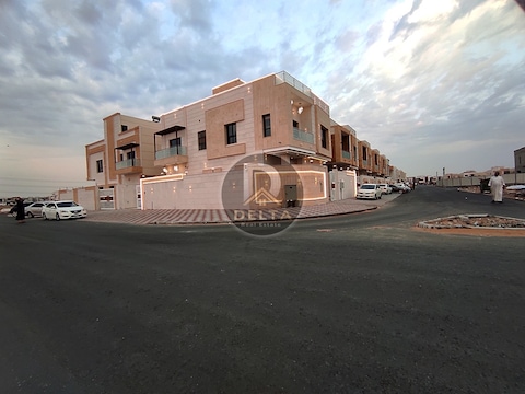 Seize The Opportunity Now And Own A Luxury Villa In Ajman! Directly From The Owner, Brand New Luxury