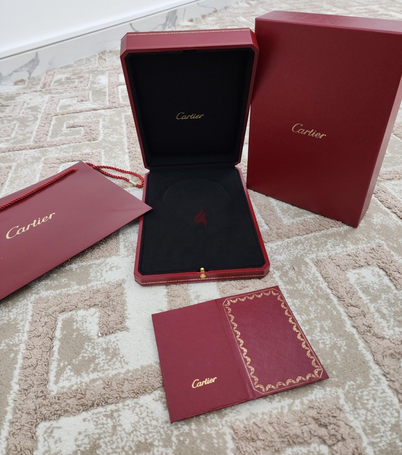 Cartier box for outlet sale