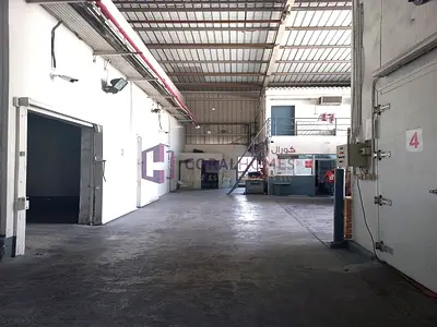 Cold Storage Warehouse | 5 C | Loading Bays