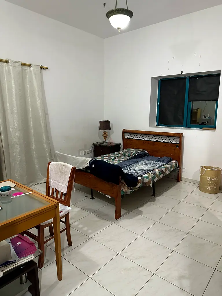 Apartment/Flat for Rent Master Bed Room for Rent in Al Qusais 1 Near